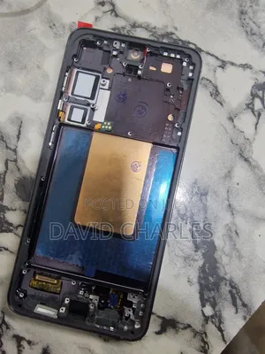 S24+ Samsung Galaxy Screen