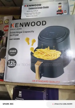 12 Liters Kenwood Air Fryer