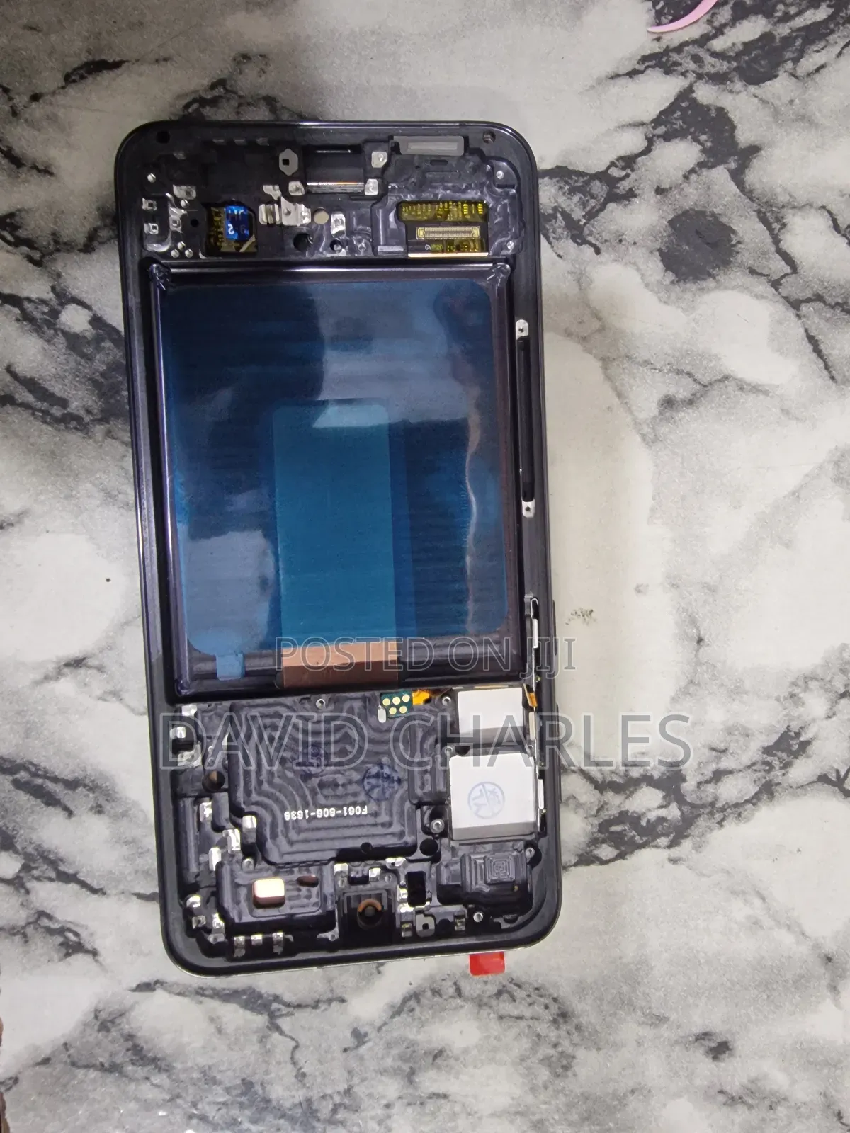 S23+ Samsung Galaxy Screen