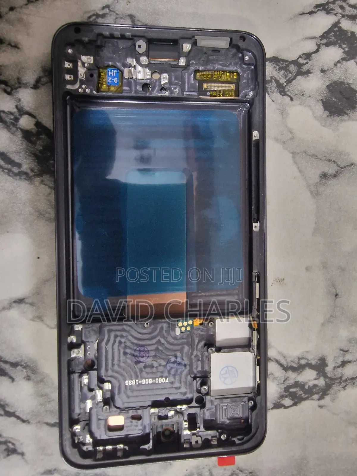 S23+ Samsung Galaxy Screen