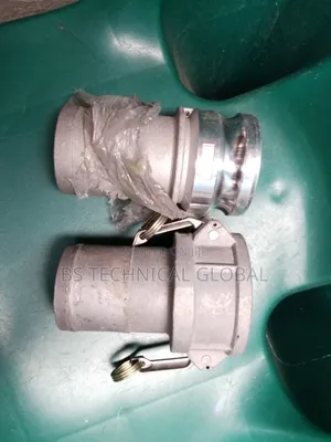 3" Camlock Coupling Aluminum
