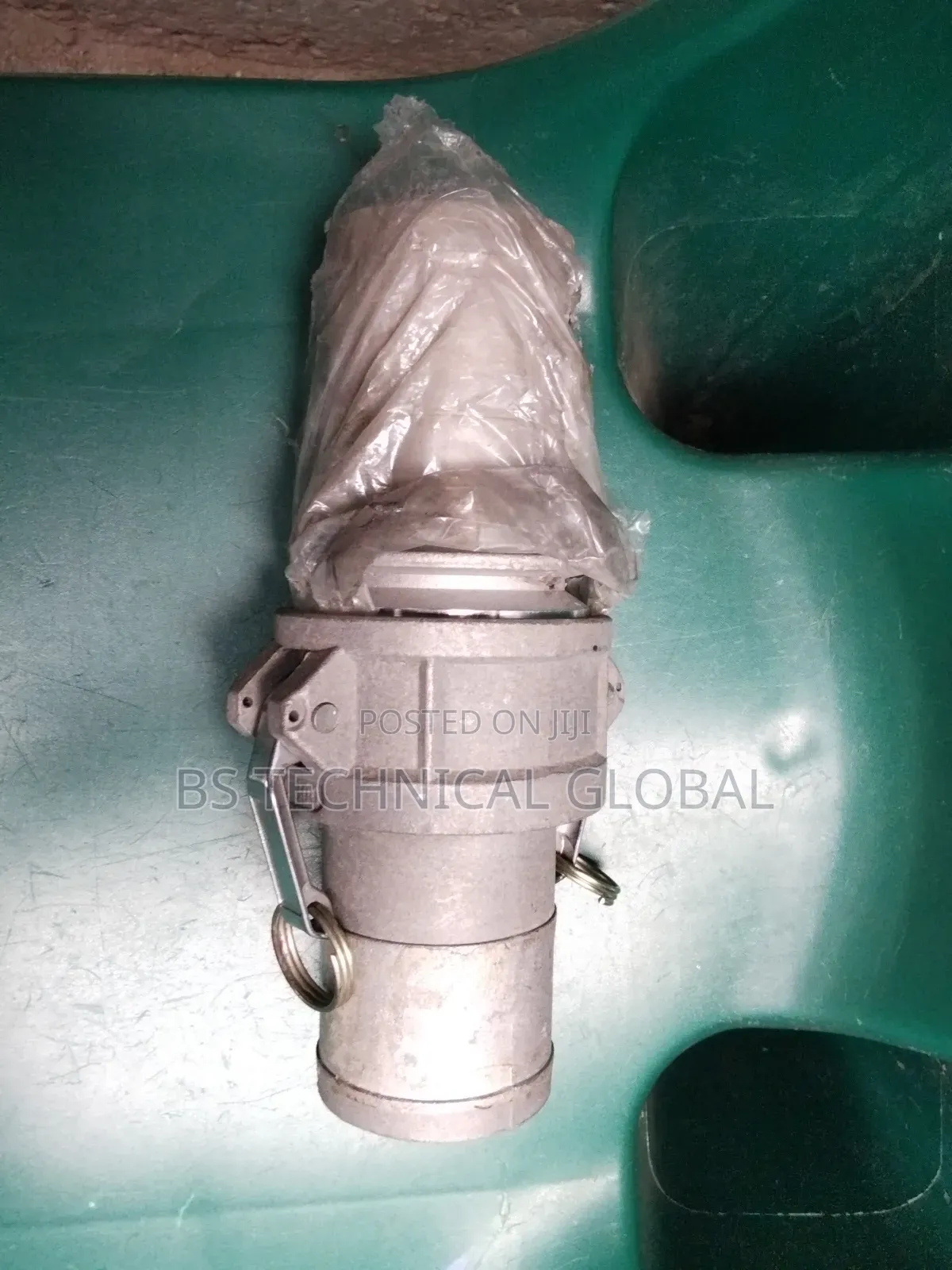 3" Camlock Coupling Aluminum