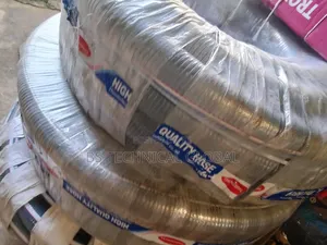 3" Hose With Wire Inside Roll