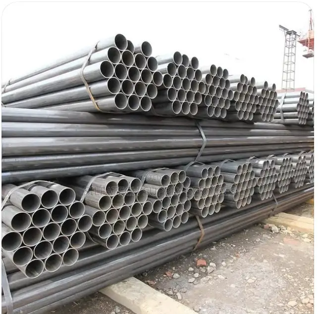 Iron Steel Pipe