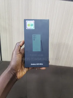 New Samsung Galaxy S23 Ultra 256 GB Green