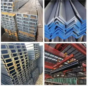Original Construction Iron of All Types