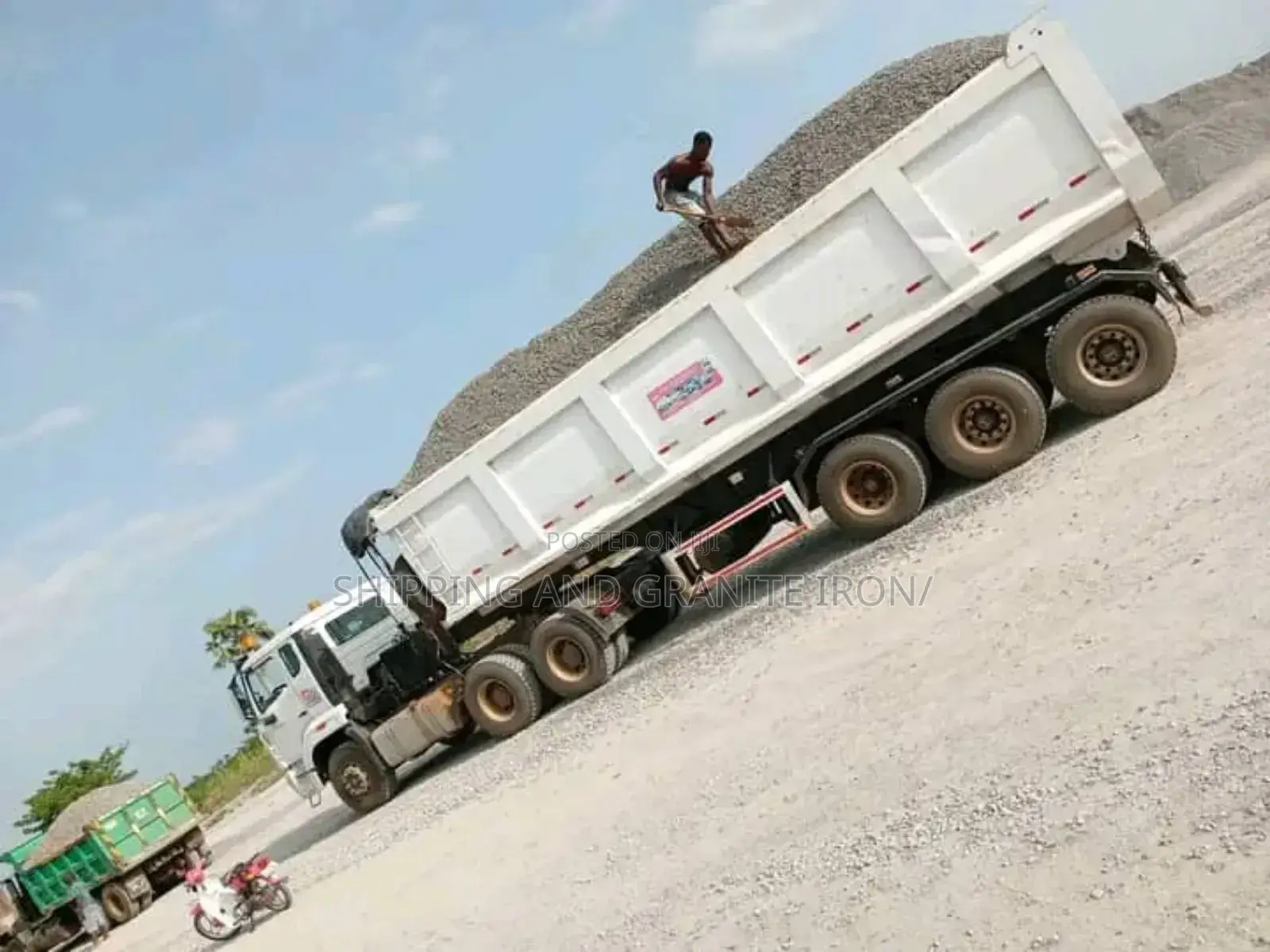Arab Mining Company Limited