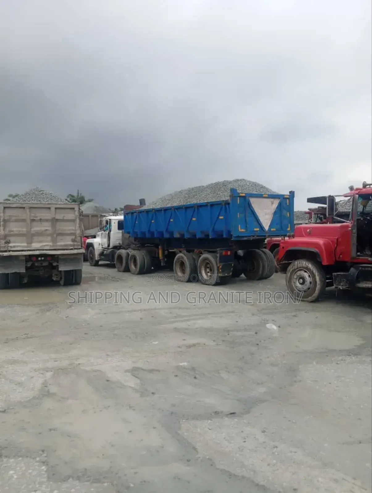 Arab Mining Company Limited