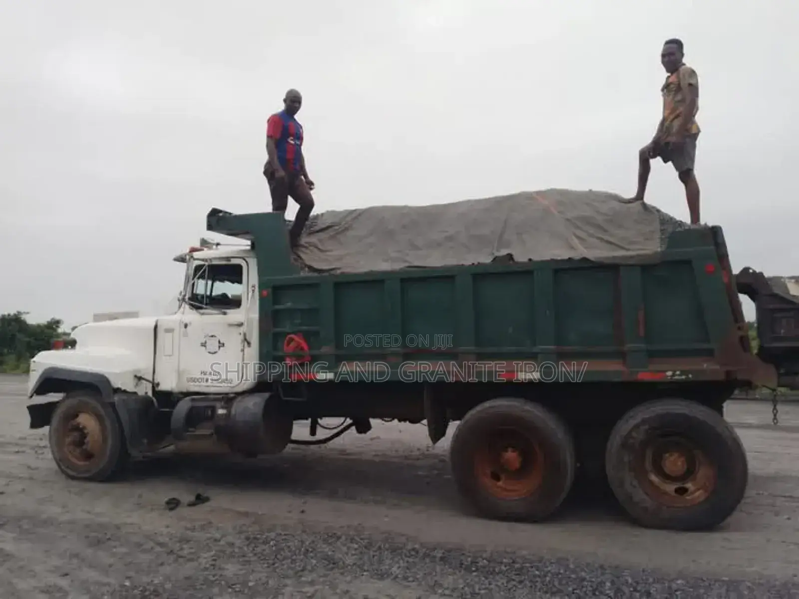 Arab Mining Company Limited
