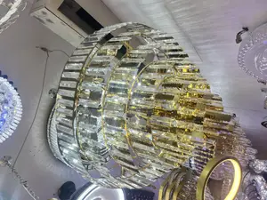 Led All Crystal Chanderlier