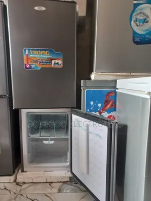 Tekno Cool Refrigerator Double Door (Up Fridge Down Freezer)