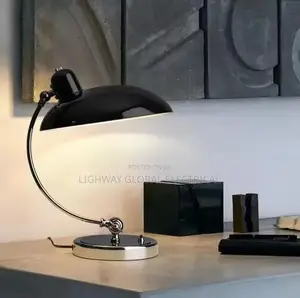 Danish Modern Minimalist Creative Writing Desk Lamp , Office