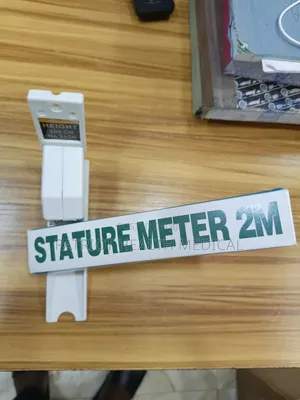 Stature Meter