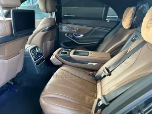 Mercedes-Benz S-Class S 450 4MATIC (W222) 2020 Black