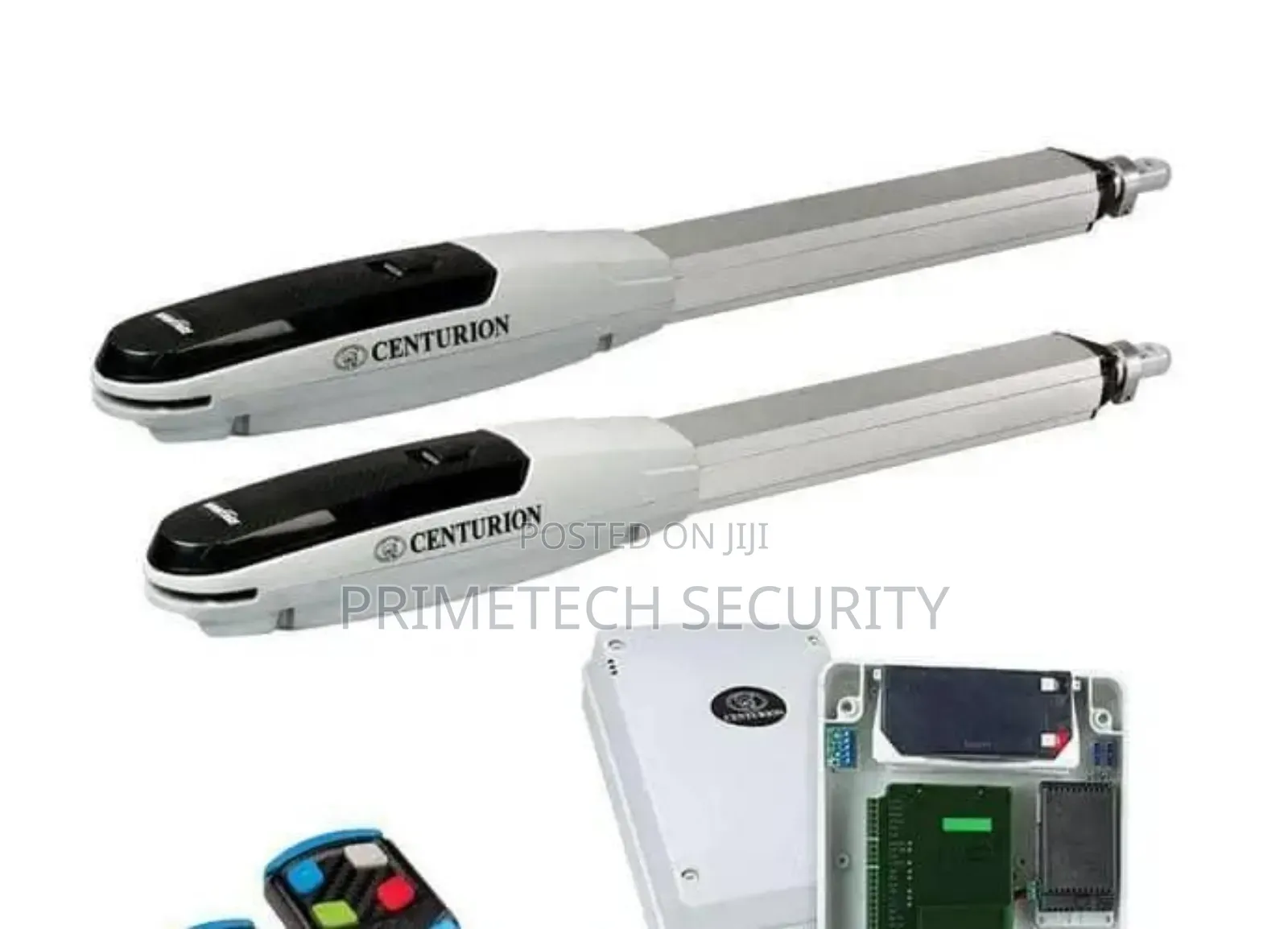 Centurion Swing Gate Machine
