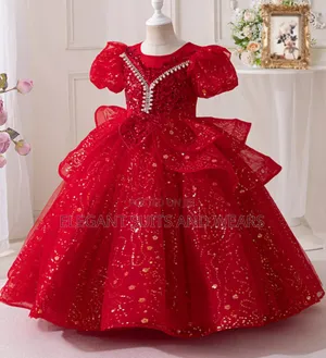 Turkey Gown for Girls