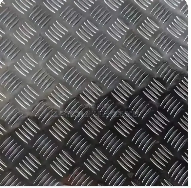 Original Galvanized Steel Plate