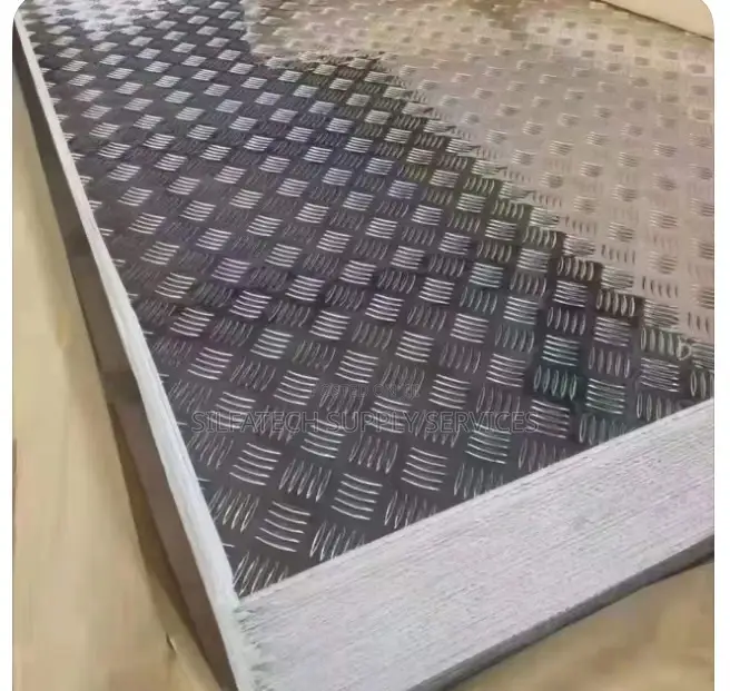 Original Galvanized Steel Plate