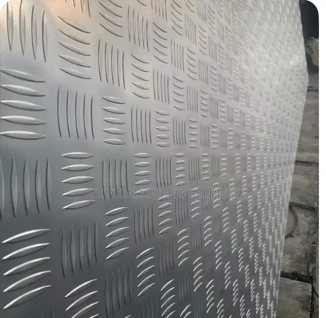 Original Galvanized Steel Plate