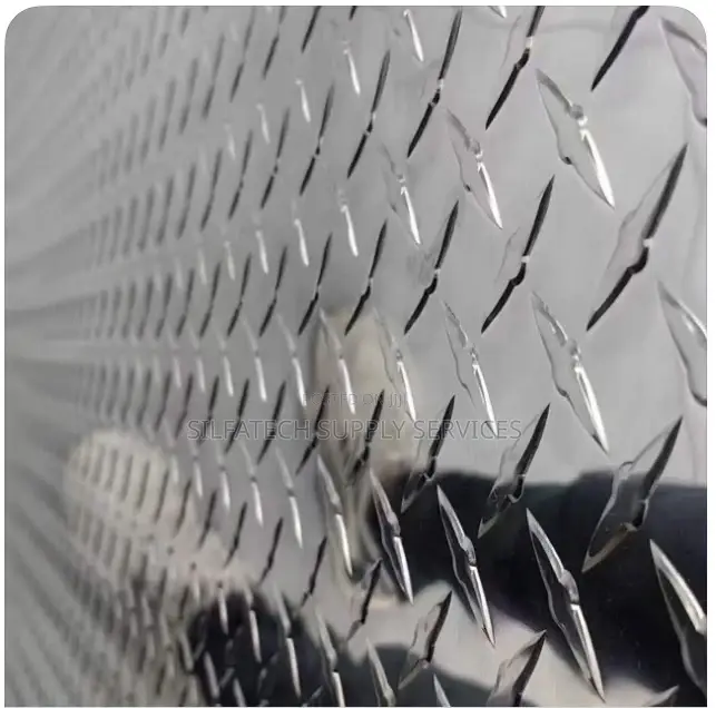 Original Galvanized Steel Plate