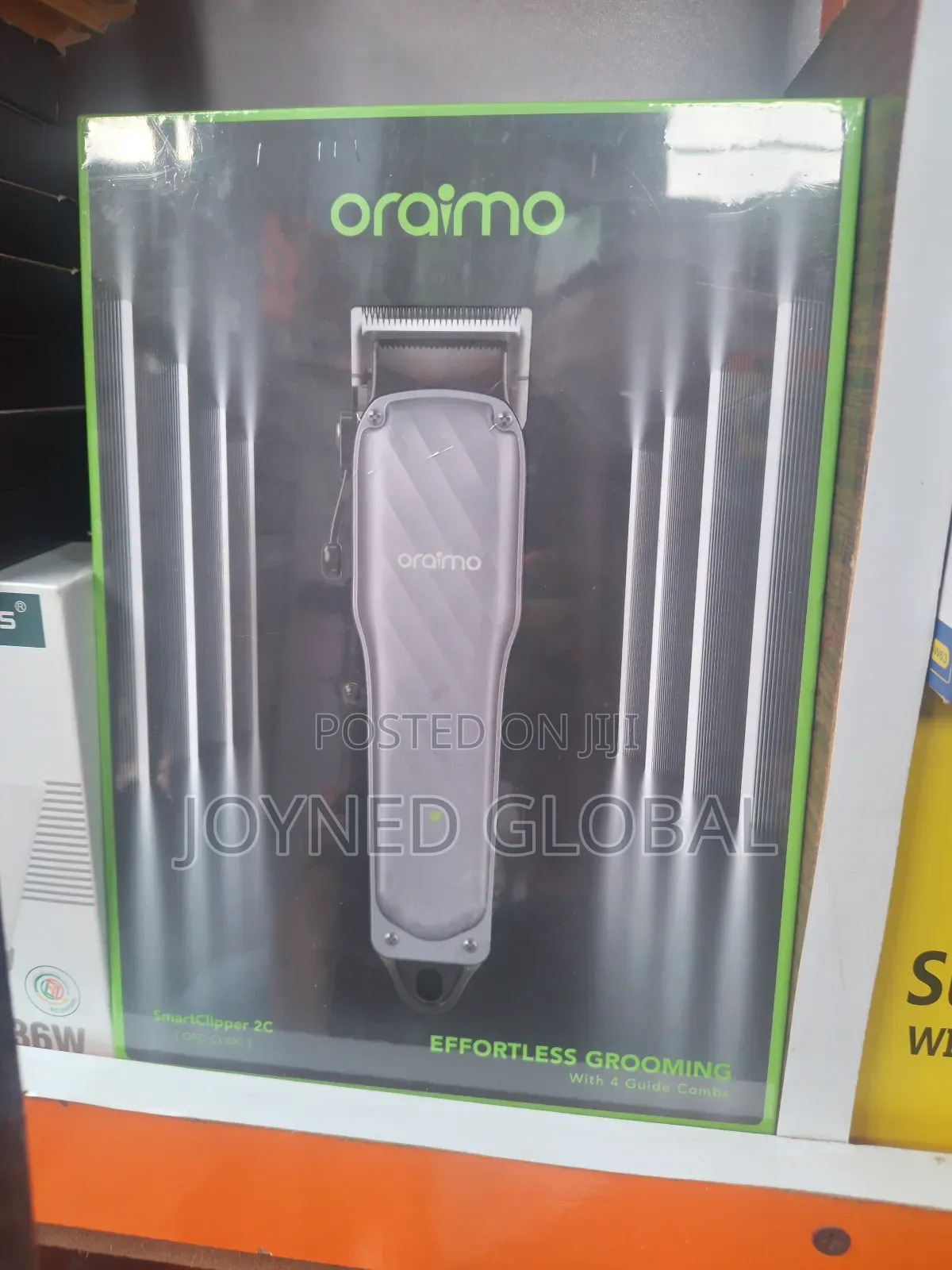 Oraimo Smart 2c Clipper With Long Lasting Battery
