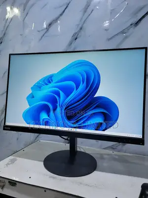 Lenovo Thinkvision 27inch QHD Frameless Ips Thunderbolt Monitor