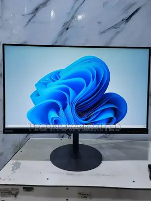 Lenovo Thinkvision 27inch QHD Frameless Ips Thunderbolt Monitor