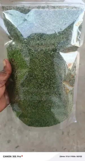 Dried Ewedu