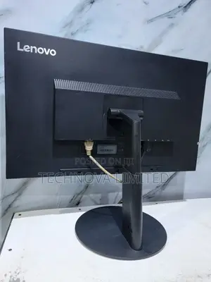 Lenovo Thinkvision 27inch QHD Frameless Ips Thunderbolt Monitor