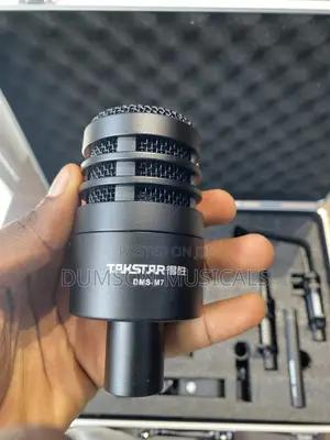 Takstar DMS-M7 Drum Microphone Set