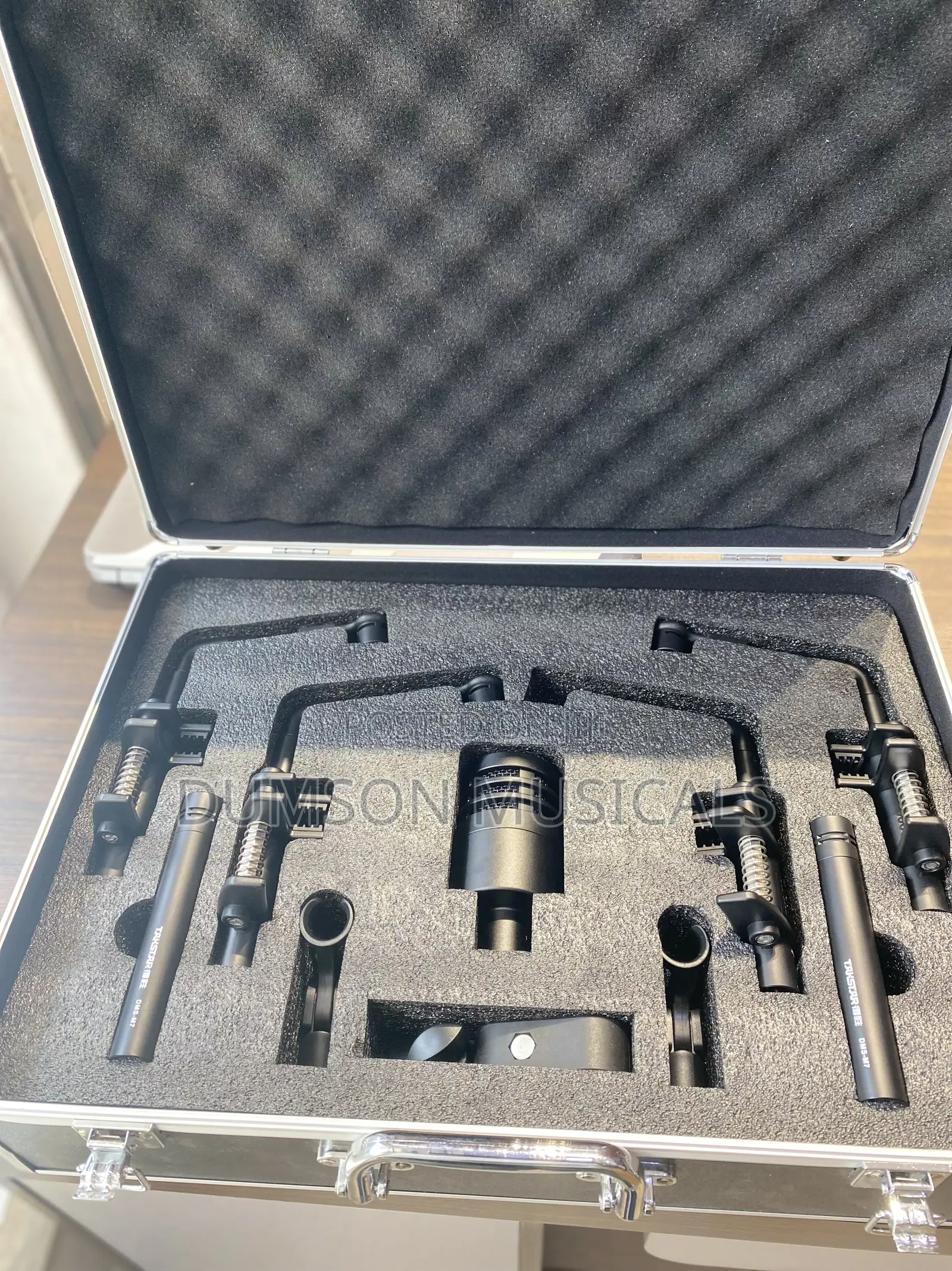 Takstar DMS-M7 Drum Microphone Set