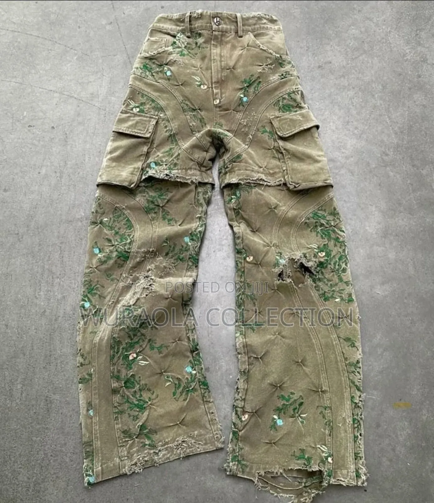 Massive Combat Baggi