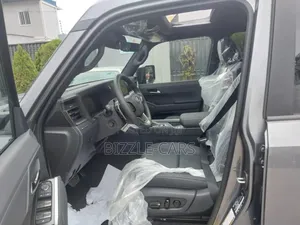 New Lexus GX 550 Luxury 4WD 2025 Gray
