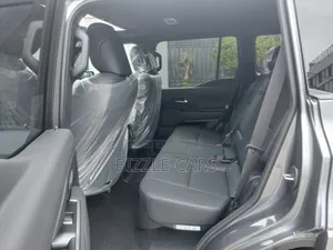 New Lexus GX 550 Luxury 4WD 2025 Gray