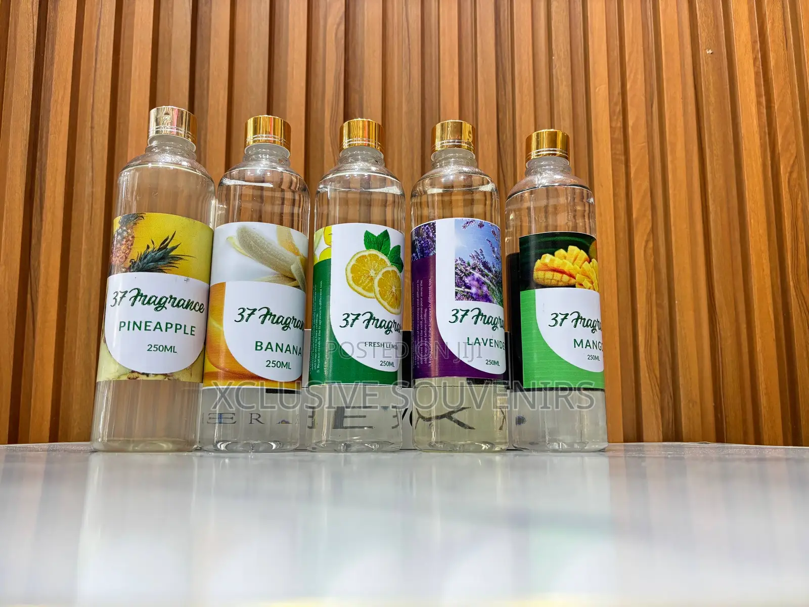 500ml Reed Diffuser Refill