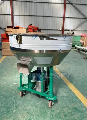 Feed Mixer Machine