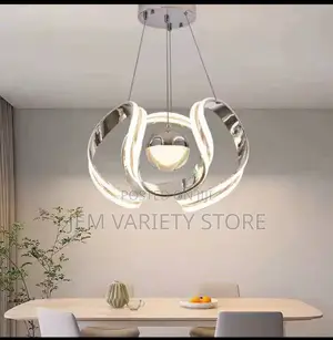 Modern Minimalist Led Pendant Luxury Chandelier Light