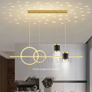 Nordic Pendant Luxury Chandelier