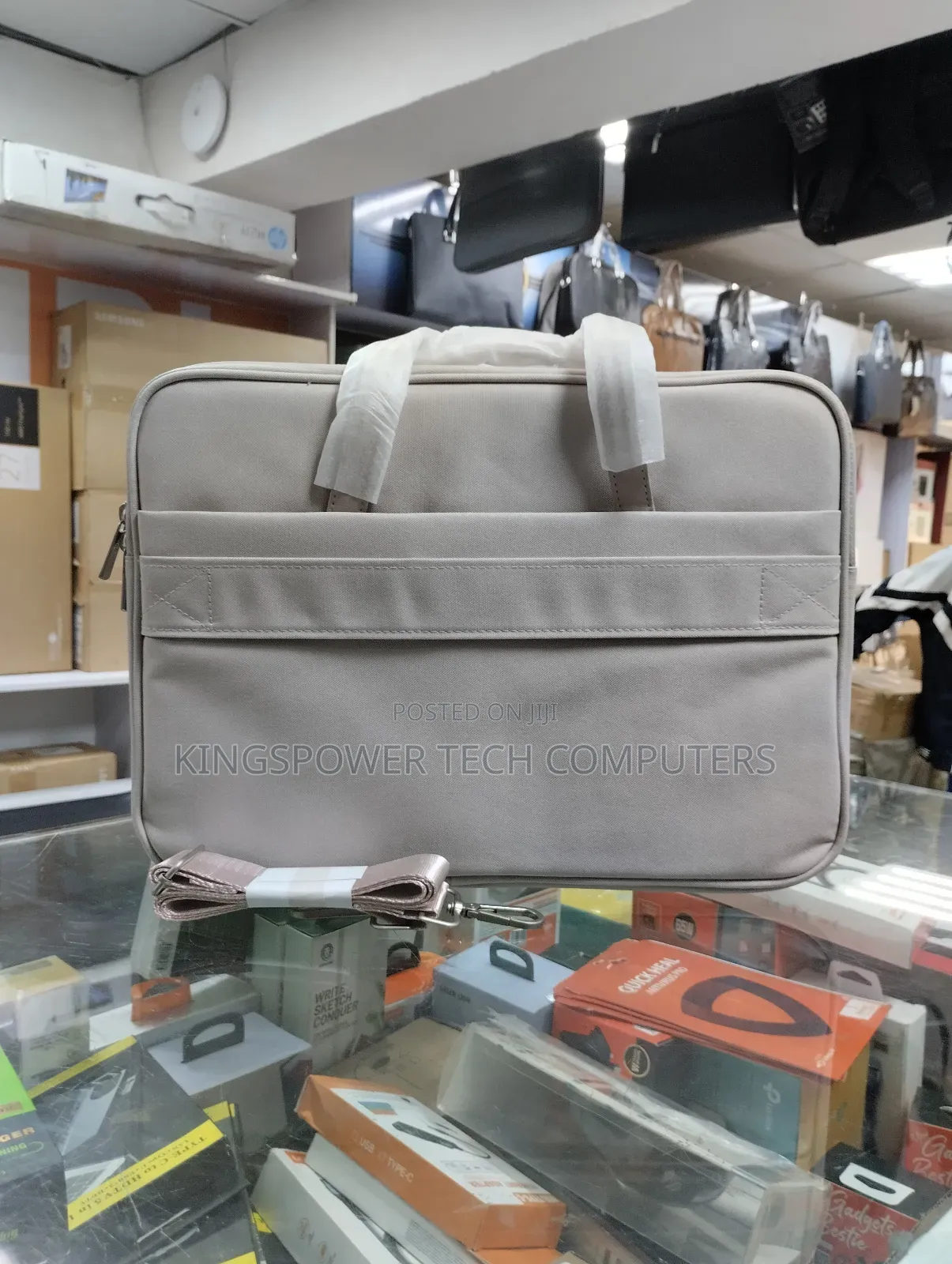 Sheng Bier Laptop Bag 13inch