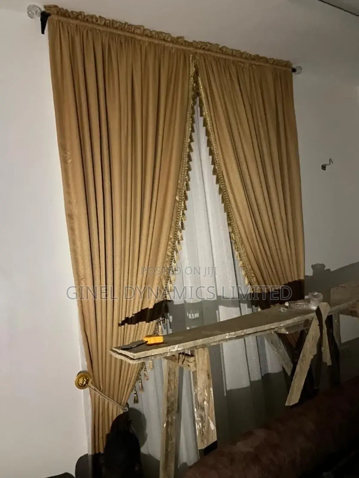 Ginel Curtains for Homes