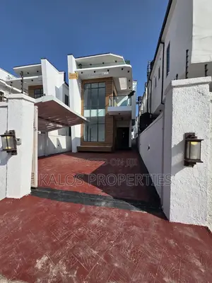 5bdrm Duplex in Ajah Lekki Lagos for sale