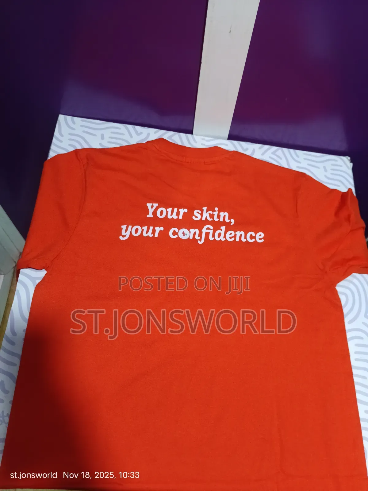 T-Shirt Branding