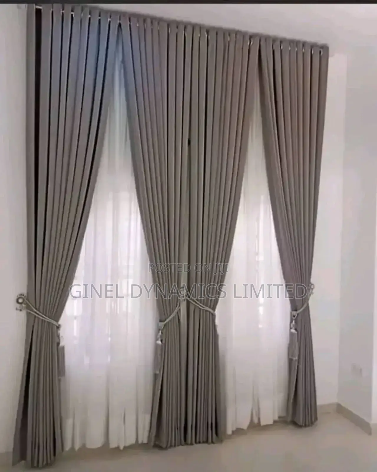 Korean Curtains