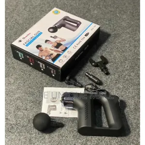 Unique Rechargeable Handheld Mini Fascial Gun Massage