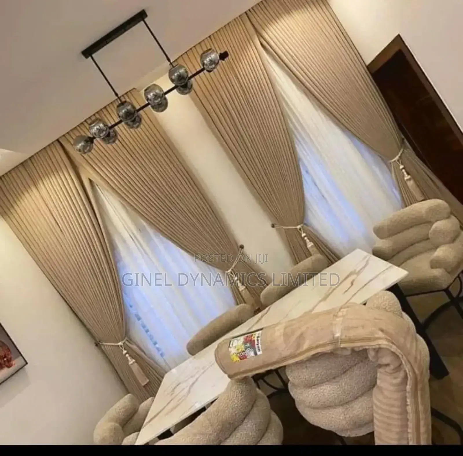 Superior Curtain Material