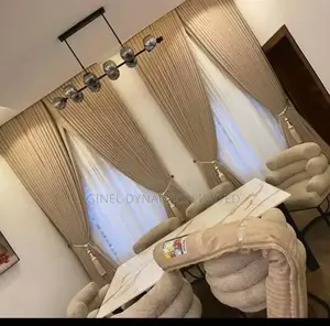Superior Curtain Material