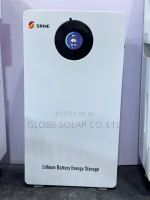 Srne 5.12kwh 48v Lithium Battery