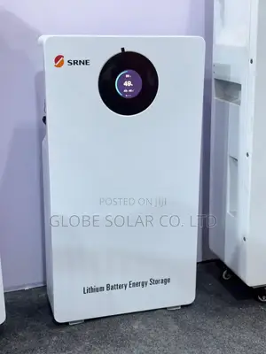 Srne 5.12kwh 48v Lithium Battery