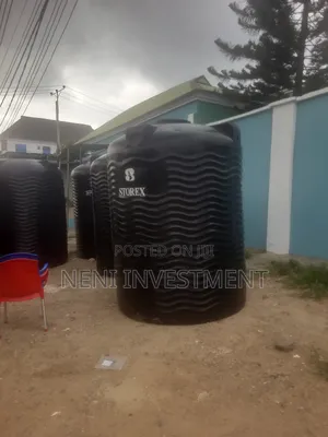 5000l Litres Water Tank