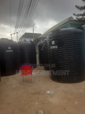 5000l Litres Water Tank